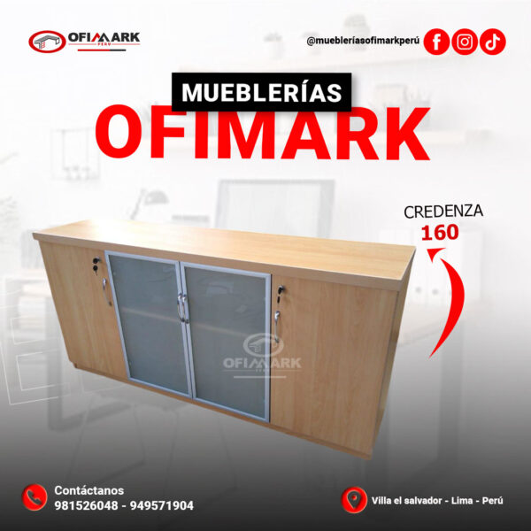 CREDENZA 160